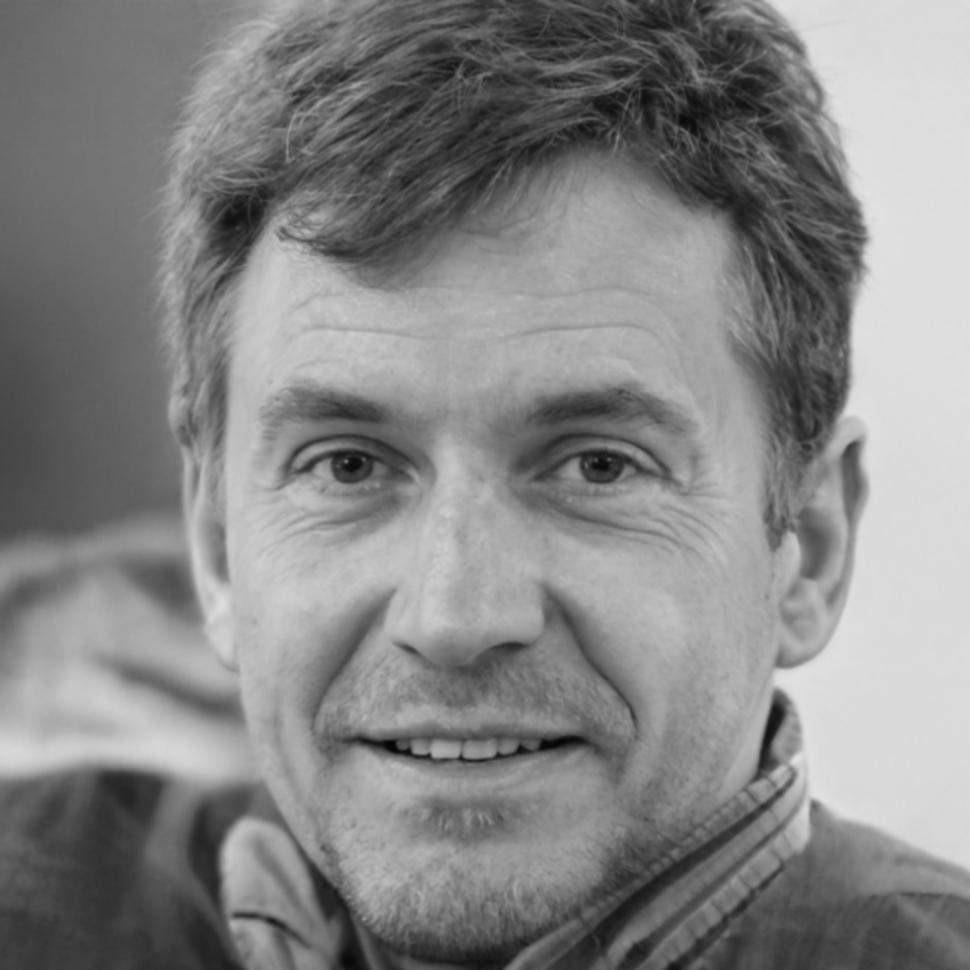 Retrato de Damián Ugarte